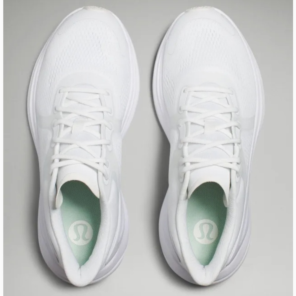 Lululemon Women's Blissfeel Running Shoe White - Picture 2 of 11